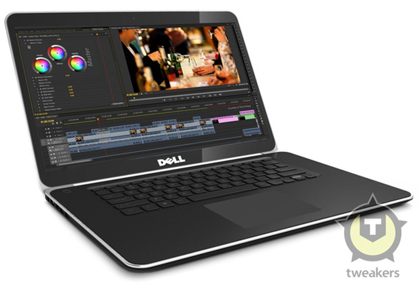Dell Precision M3800: не ноутбук, а рабочая станция с экраном на 3200х1800 точек