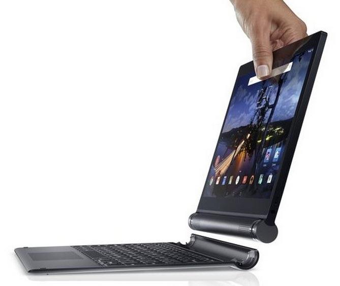 10-дюймовый планшет Dell Venue 10 7000 с AMOLED-дисплеем и пристегивающейся клавиатурой-3