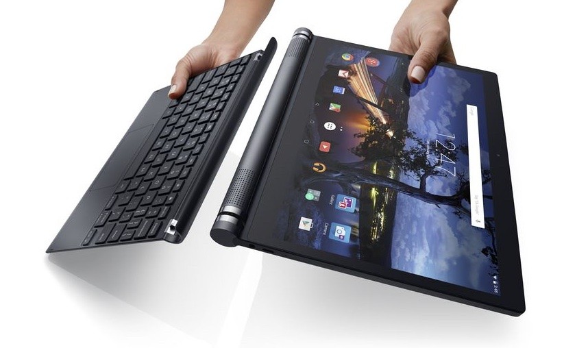 10-дюймовый планшет Dell Venue 10 7000 с AMOLED-дисплеем и пристегивающейся клавиатурой-4