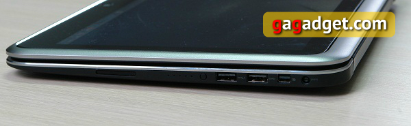 На два фронта: обзор ультрабука Dell XPS 12-7