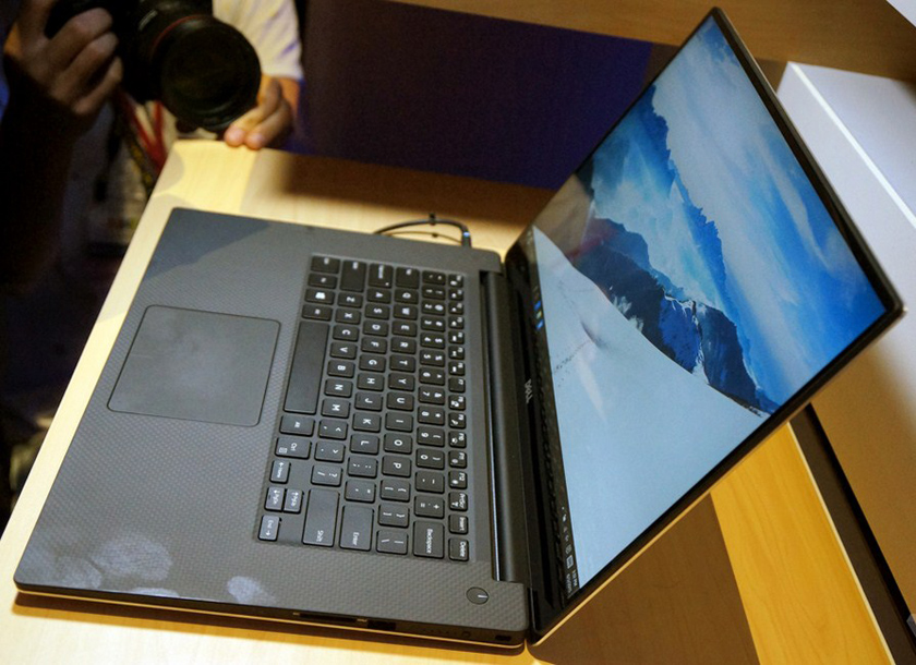 Dell выпустит ультрабук XPS 15 с минимальными рамками вокруг дисплея-2