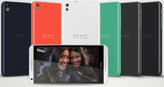 HTC на MWC 2014: обновленная линейка Desire в лице моделей 610 и 816-4