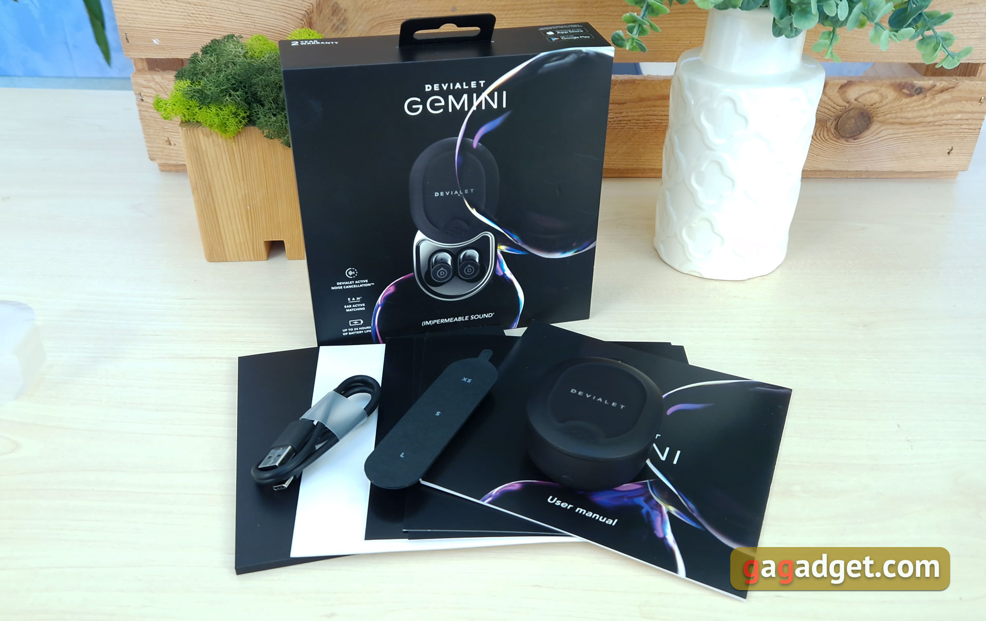 Devialet Gemini review: TWS hoofdtelefoon met Franse charme-5