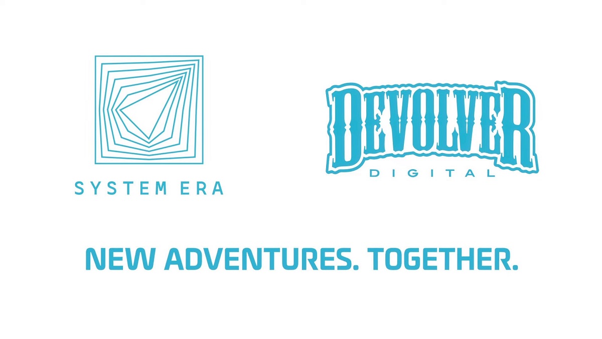 Het liefdesverhaal gaat verder: uitgever Devolver Digital heeft een fusie aangekondigd met de Amerikaanse studio System Era Softworks en hun relatie gelegaliseerd