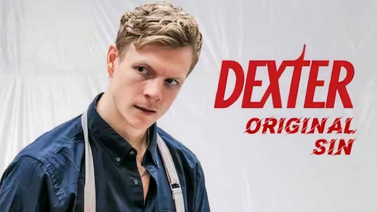 The debut trailer for Dexter: Original Sin has been unveiled