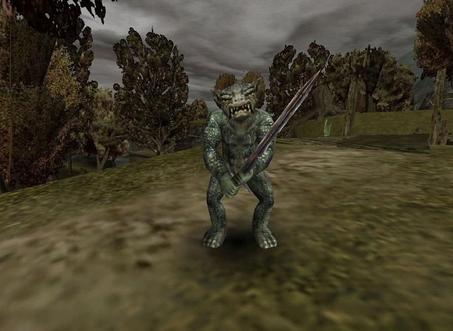 Goblins are no longer the same: the developers of Gothic Remake have shown art depicting the redesigned monsters-3
