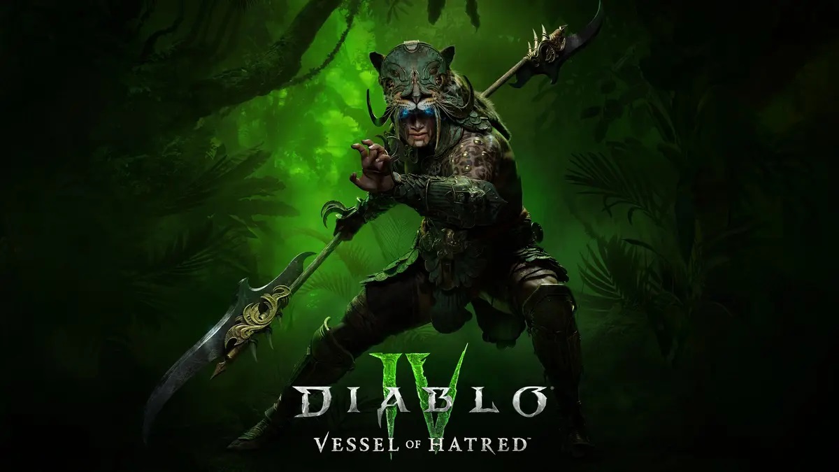 Blizzard has unveiled a new Spiritborn class that will appear in Diablo IV with the release of the Vessel of Hatred expansion - it can summon nature spirits