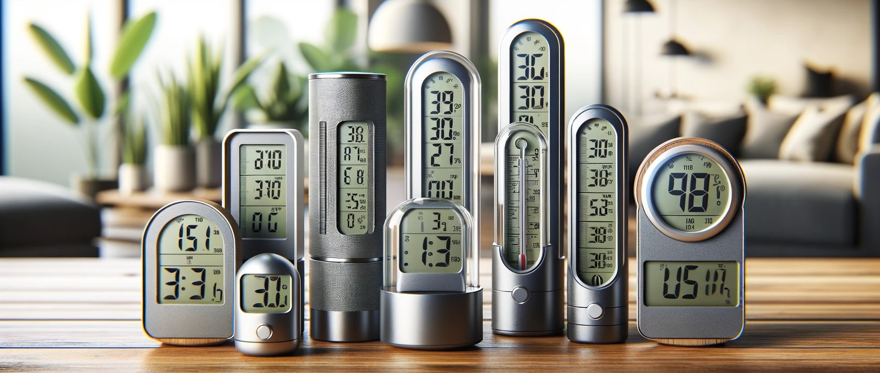 best thermo-hygrometers