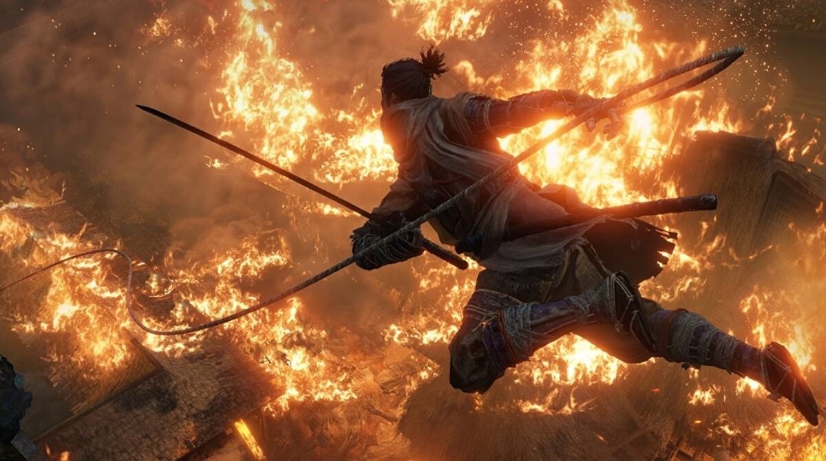 The enormous popularity of Call of Duty: Modern Warfare 2 and the return of Sekiro: Shadows Die Twice: in the fresh Steam sales chart