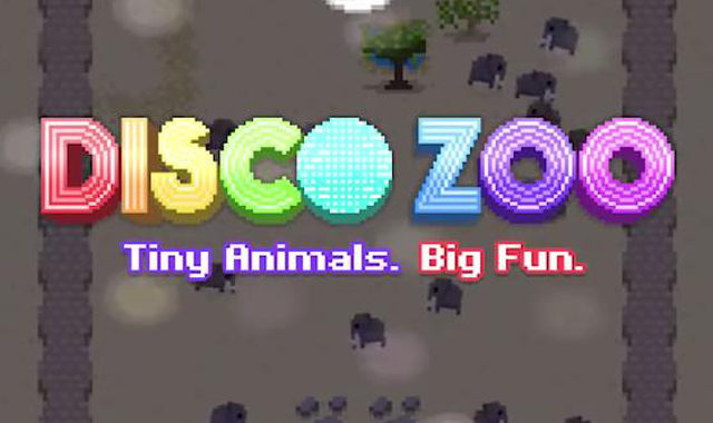 Очередной brain eater на подходе: Disco Zoo