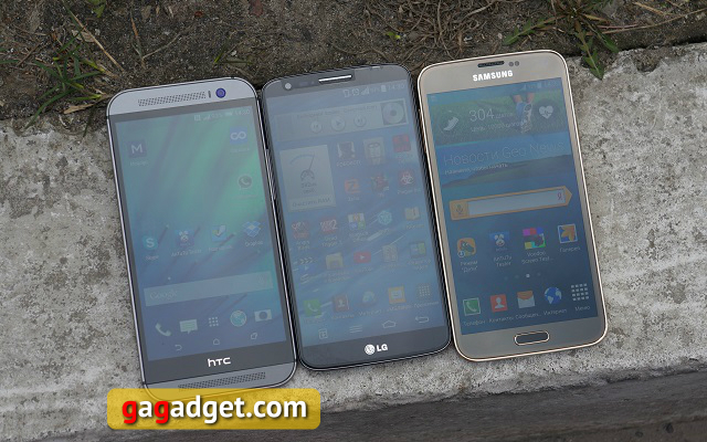 Высшая проба: сравнение дисплеев Samsung Galaxy S5, HTC One M8 и LG G2-6