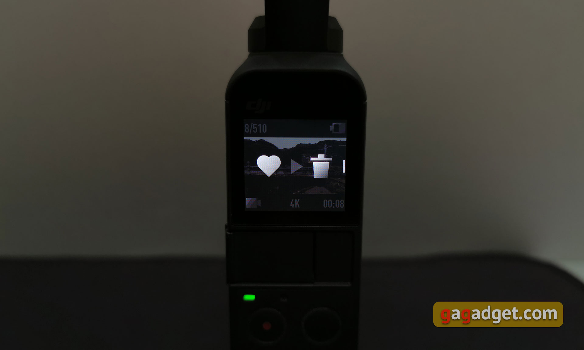 Przegląd kieszonkowej kamery ze stabilizatorem DJI Osmo Pocket: przyjemność, którą można kupić-24