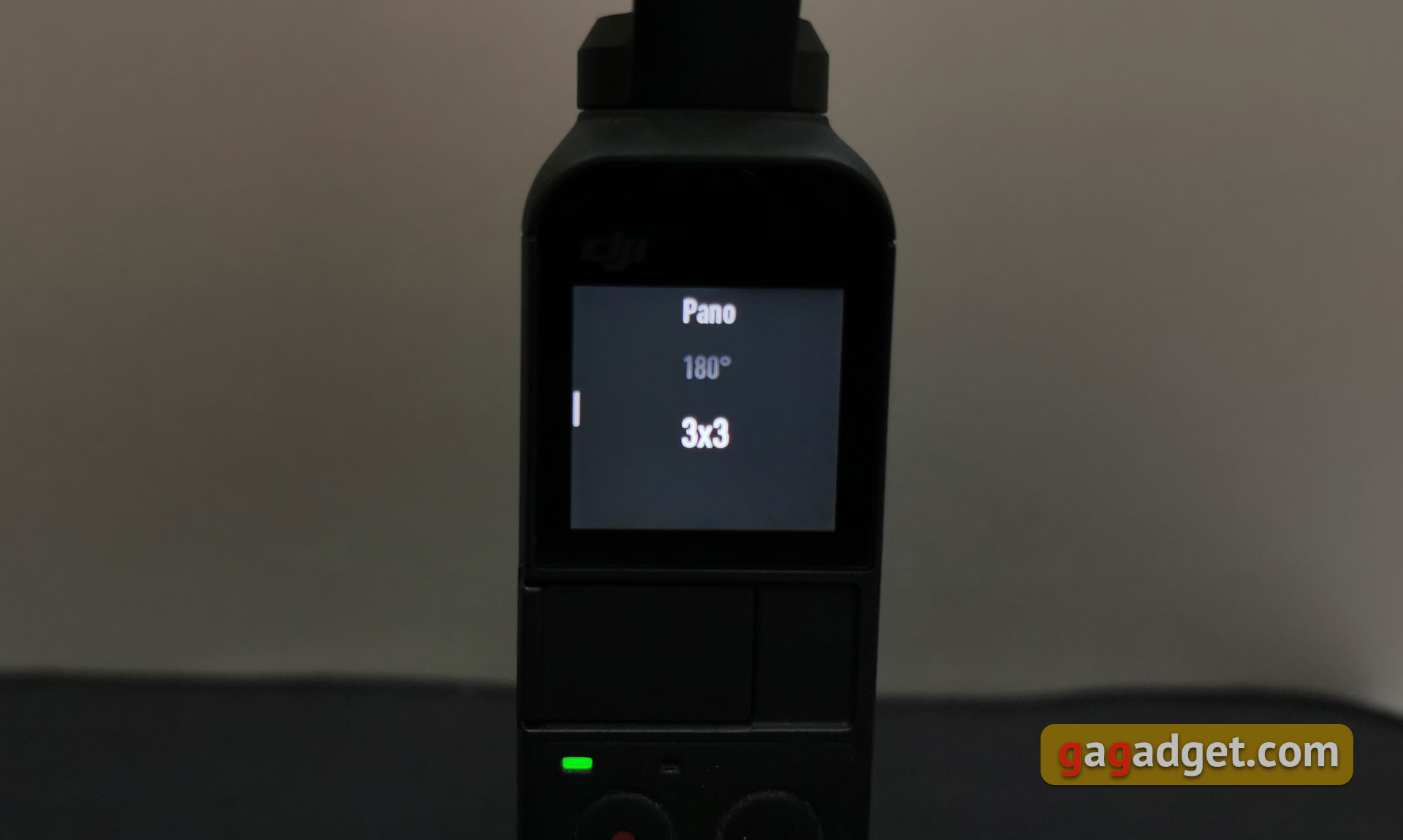 Przegląd kieszonkowej kamery ze stabilizatorem DJI Osmo Pocket: przyjemność, którą można kupić-43