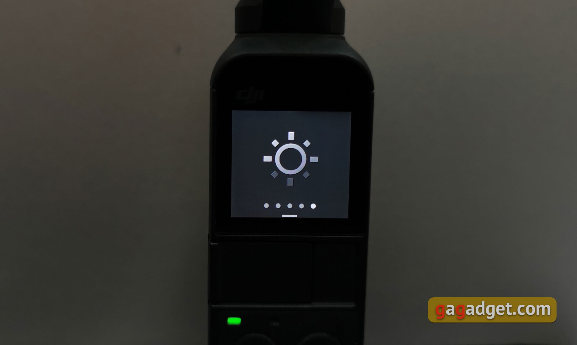 Przegląd kieszonkowej kamery ze stabilizatorem DJI Osmo Pocket: przyjemność, którą można kupić-50
