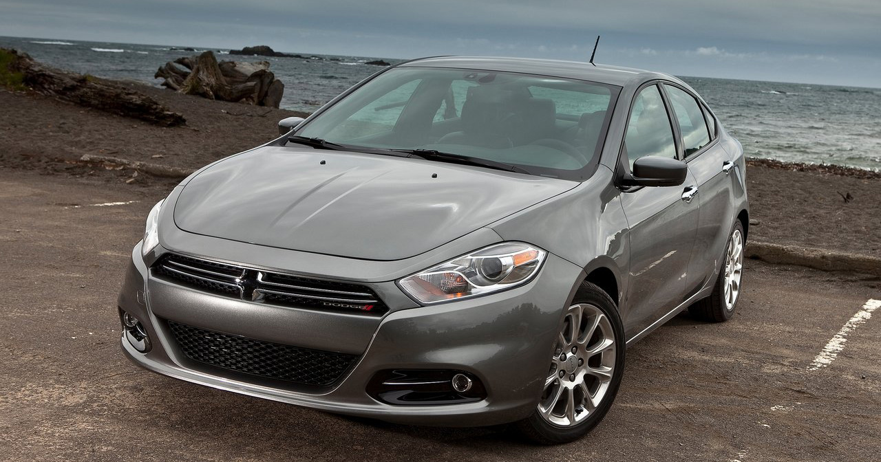 Dodge Dart 2013 року