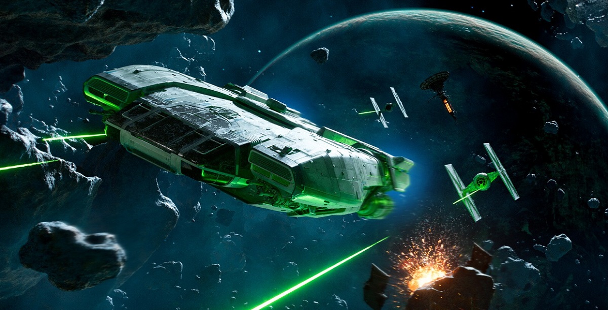 Die Entwickler von Star Wars Outlaws sprachen über das raumfüllende und nahtlose Open-World-Erlebnis des Spiels