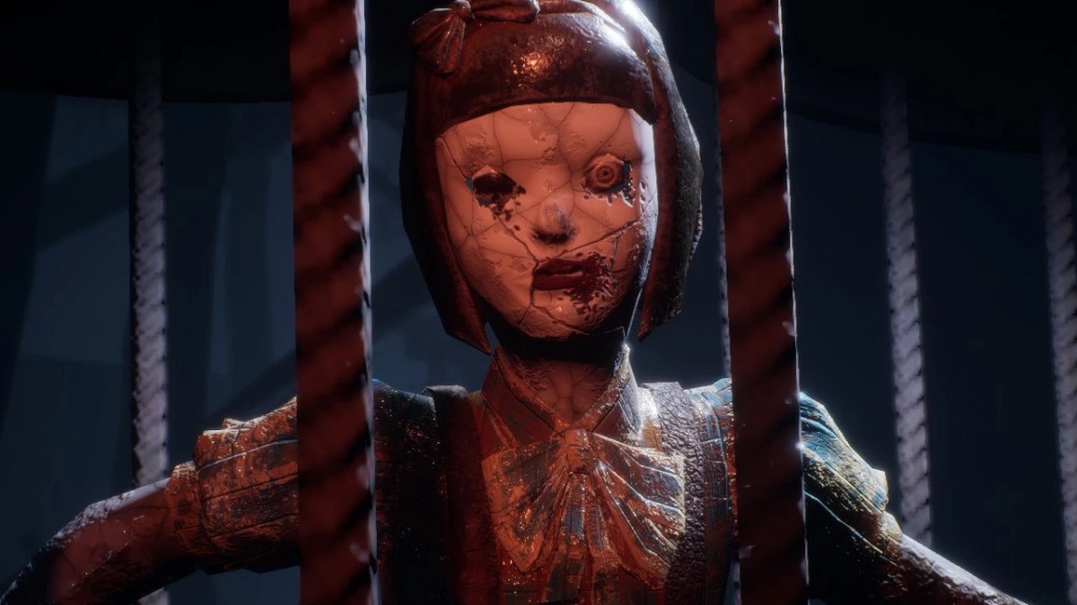Mit solchen Puppen spielt man besser nicht: Der Story-Trailer für den vielversprechenden Indie-Horror Dollhouse: Behind the Broken Mirror ist enthüllt worden