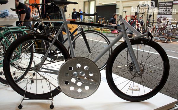 Создан первый в мире велосипед Donhou, на котором можно развить 160 км/ч?