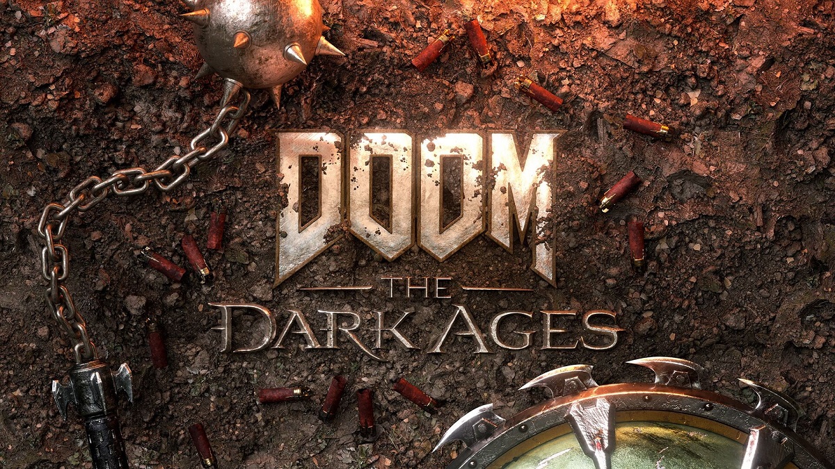 Gothic, doppelläufiger und schwerer Rock: Doom: The Dark Ages wurde angekündigt
