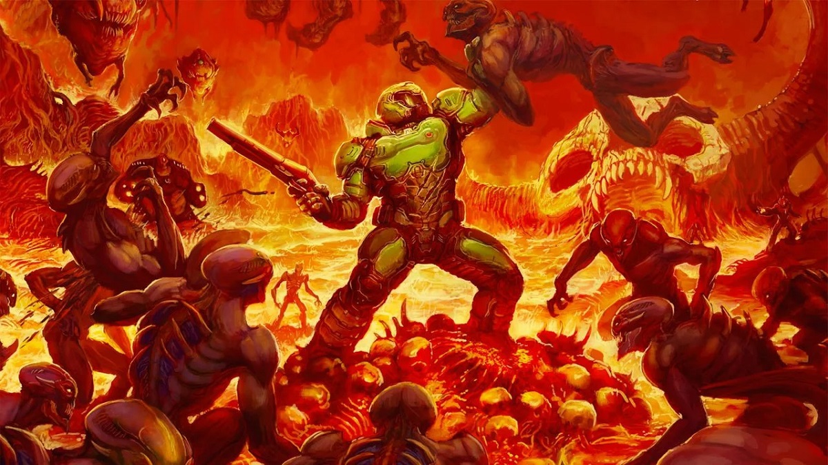 Insider: DOOM: The Dark Ages, the new instalment in the iconic shooter series, will be announced in just two weeks' time