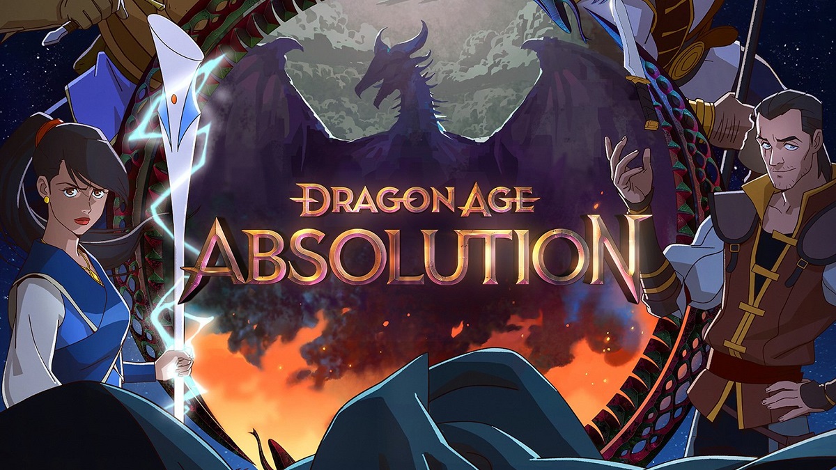 Netflix unveiled the intro video for the animated series Dragon Age: Absolution