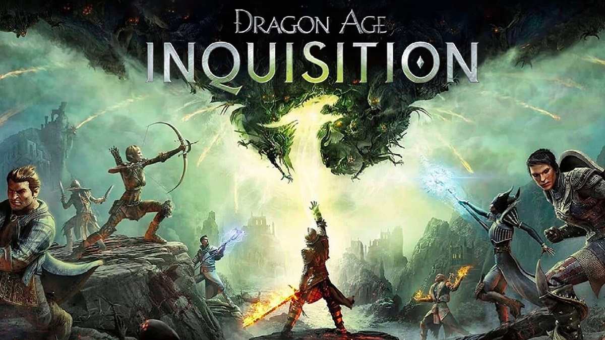 Інсайдер: сьогодні в EGS стартує роздача рольової гри Dragon Age: Inquisition