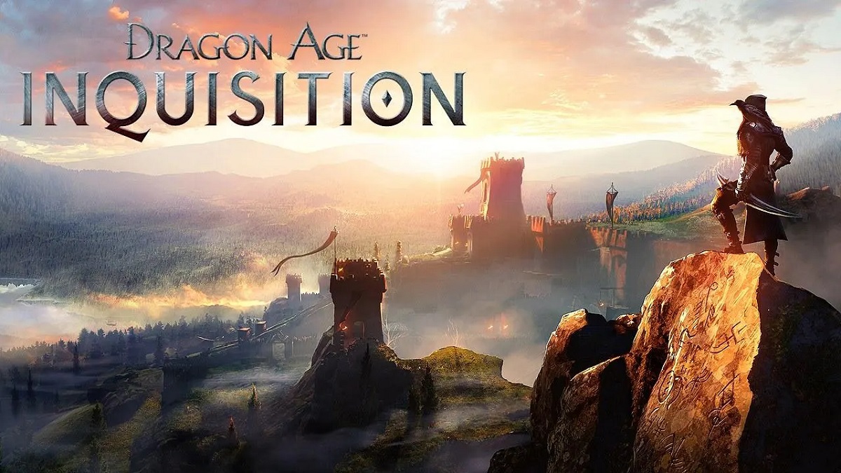 Super offer from EGS: everyone can get the famous role-playing game Dragon Age: Inquisition for free