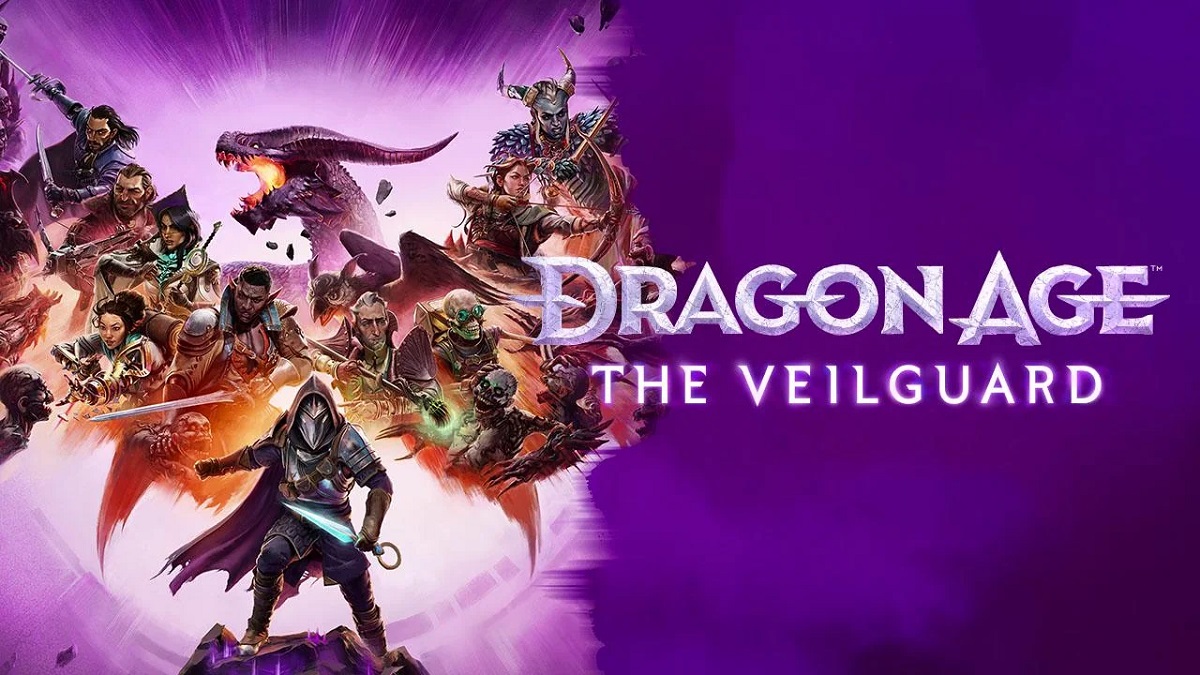 It's official: Dragon Age: The Veilguard will be released on 31 October - BioWare has unveiled an impressive trailer for the new instalment of the iconic franchise