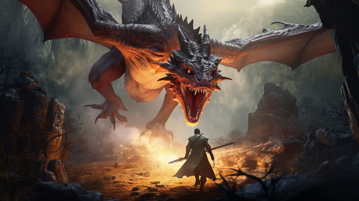 Dragons Dogma 2's 90-sekunders plot twist: Capcom har udgivet en introduktionsvideo