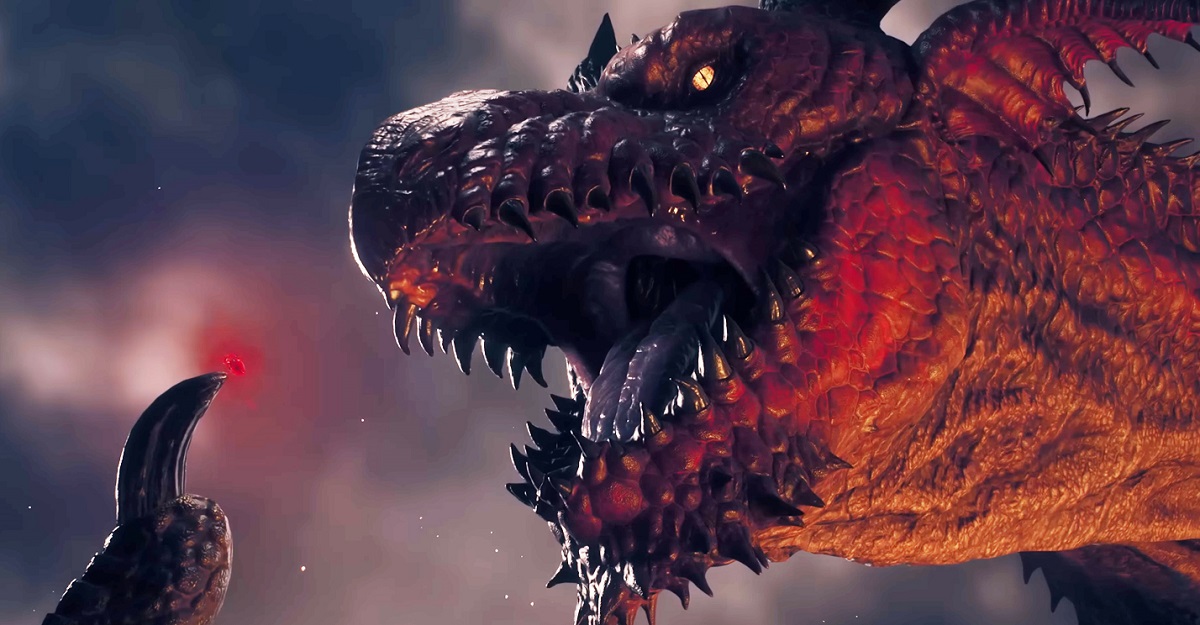 Mesteren av illusjoner og røyktepper: Capcom avslørte gameplay for Trickster i Dragon's Dogma 2