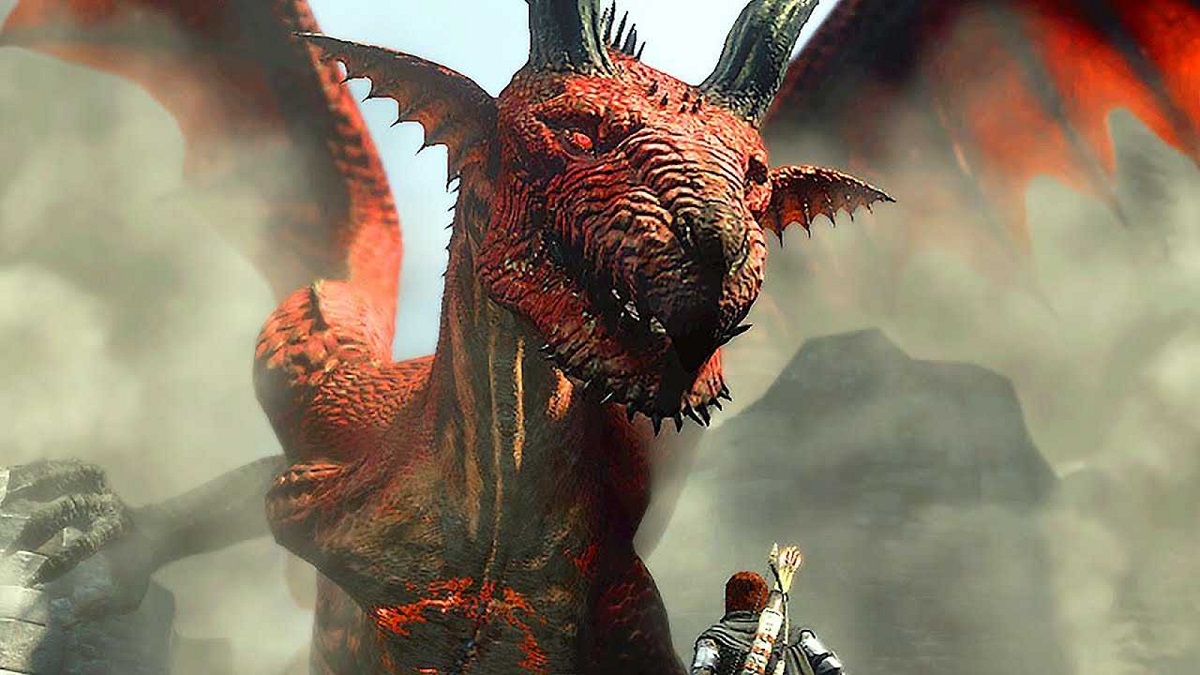 De gamedirecteur van Dragon's Dogma 2 heeft informatie over lage framerates in consoleversies van de ambitieuze RPG ontkend