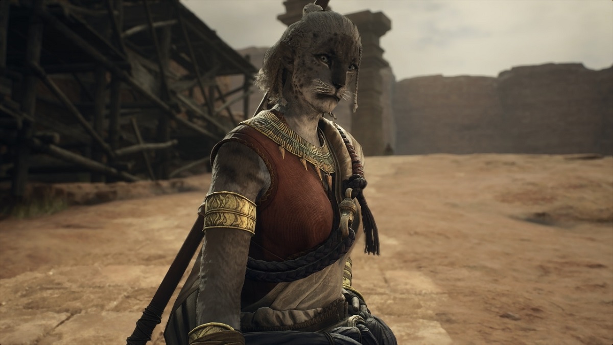 In Dragon's Dogma 2 wird es eine Rasse anthropomorpher Katzen geben: Die Entwickler enthüllten die Funktionen des Charaktereditors