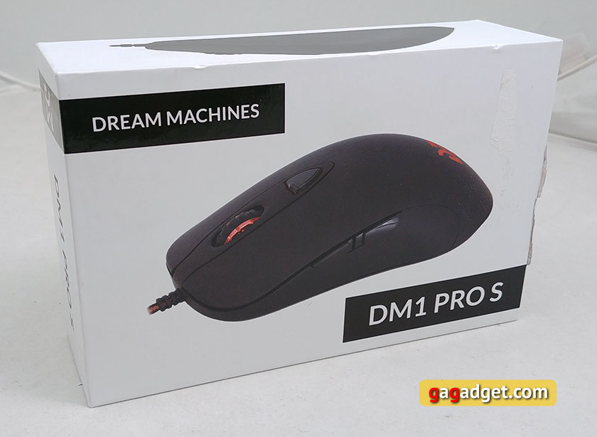 Обзор Dream Machines DM1 Pro S:  геймерская мышь с топовым сенсором и универсальной формой-3