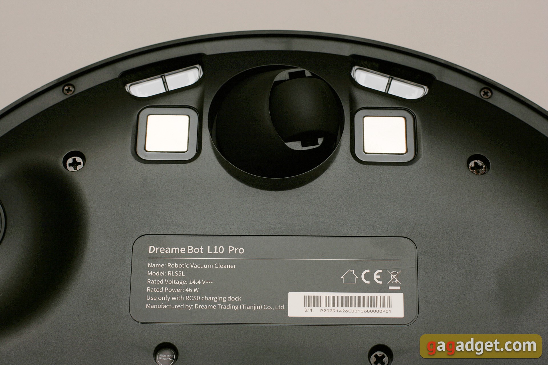 Dreame Bot L10 Pro: універсальний робот-пилосос для розумного будинку-20