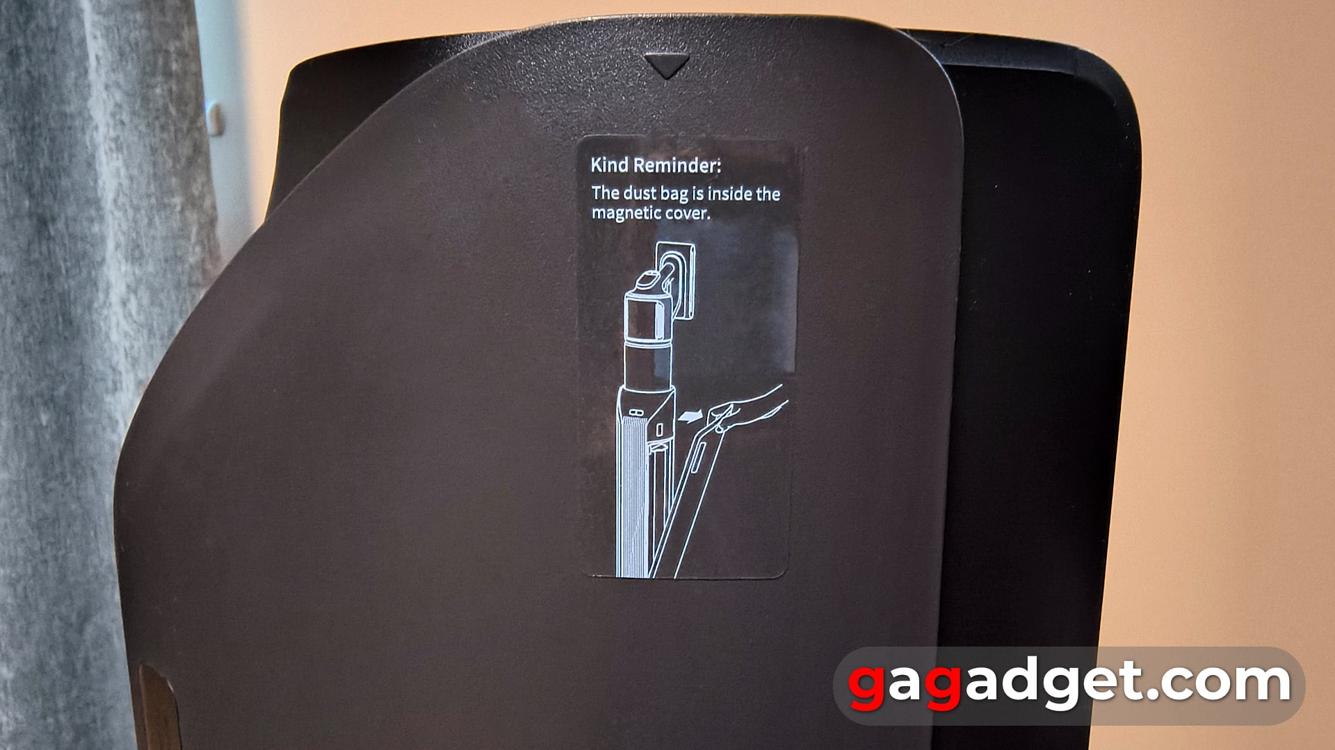 Мажордом чистоты: обзор беспроводного пылесоса Dreame Z40 Station-122