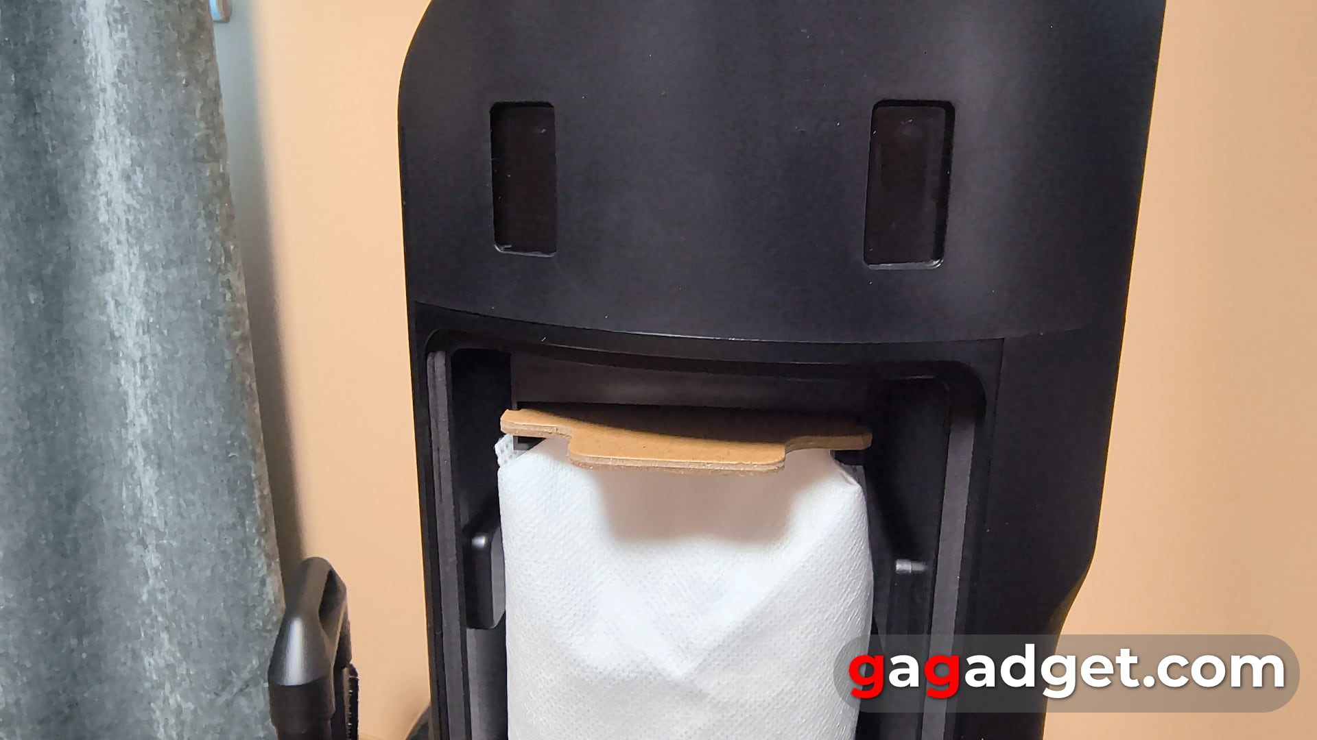 Мажордом чистоты: обзор беспроводного пылесоса Dreame Z40 Station-124