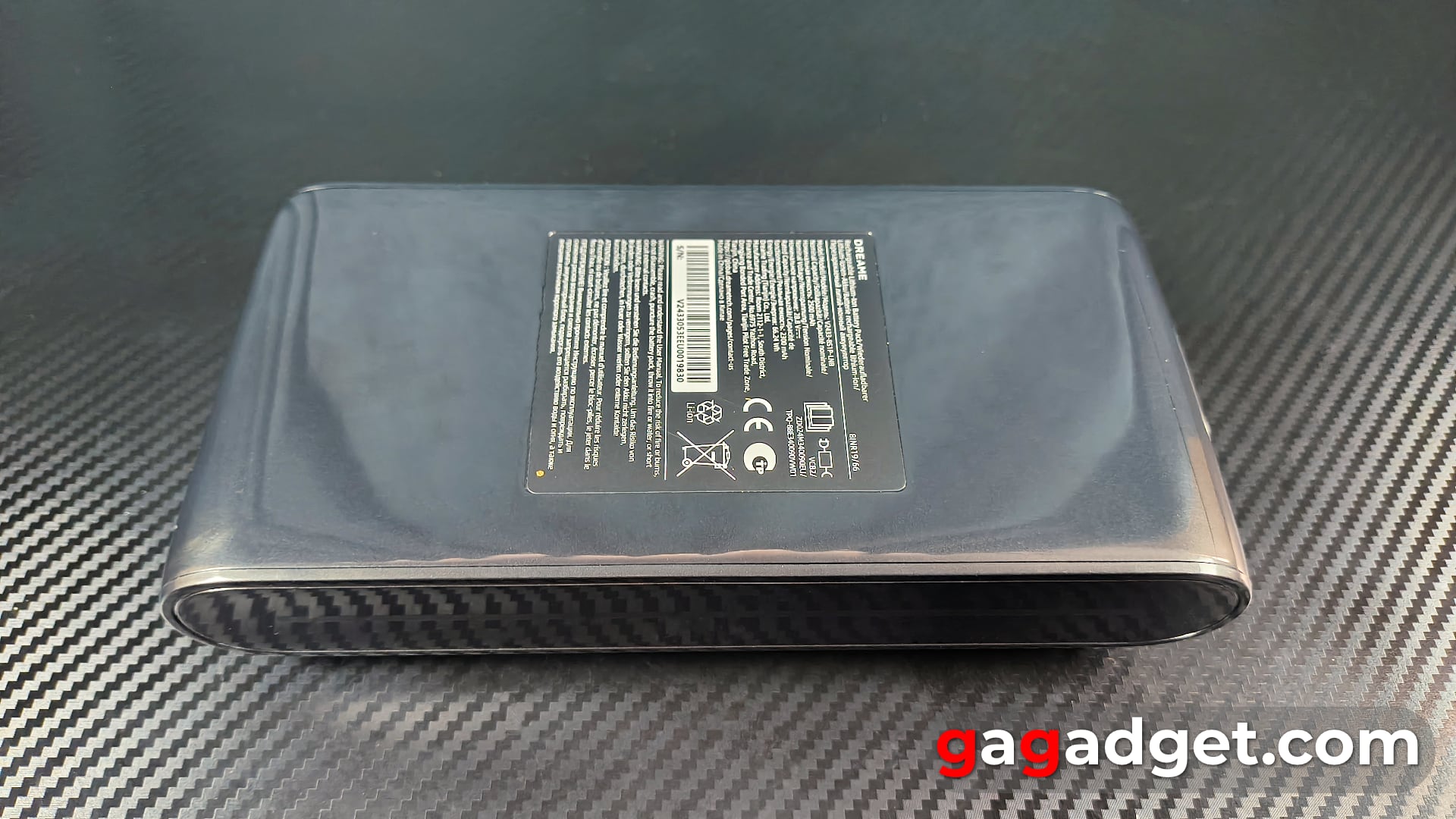 Мажордом чистоты: обзор беспроводного пылесоса Dreame Z40 Station-132