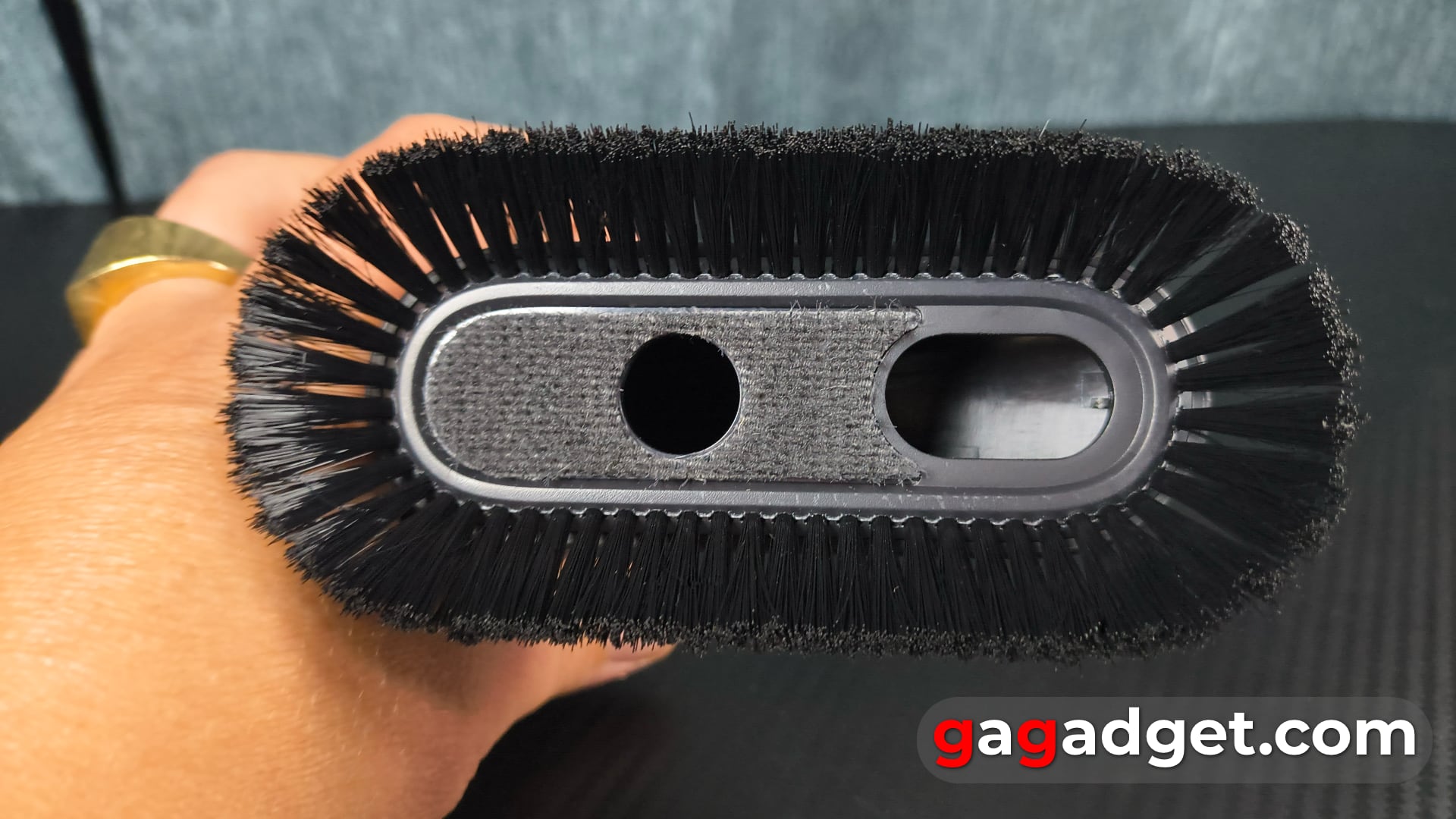 Мажордом чистоты: обзор беспроводного пылесоса Dreame Z40 Station-78