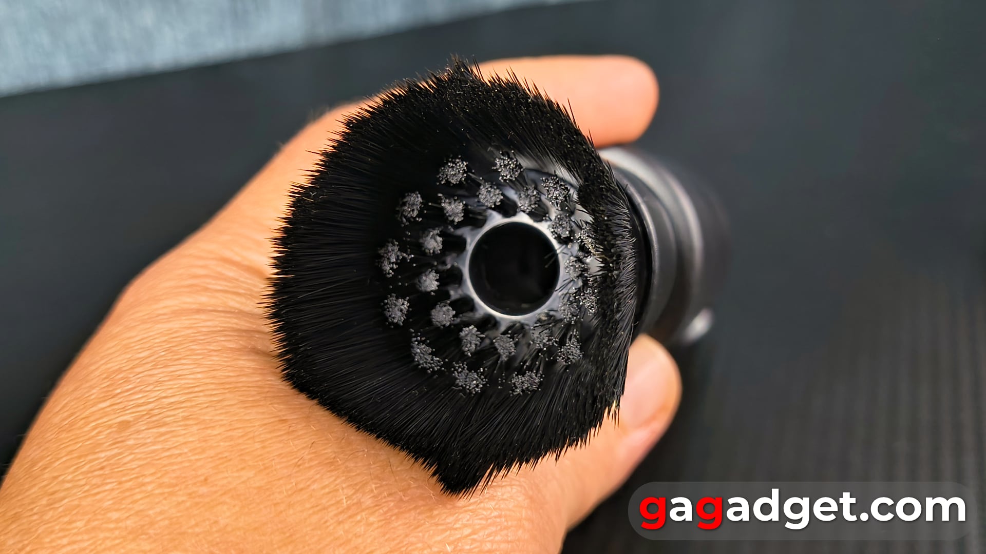 Мажордом чистоты: обзор беспроводного пылесоса Dreame Z40 Station-79