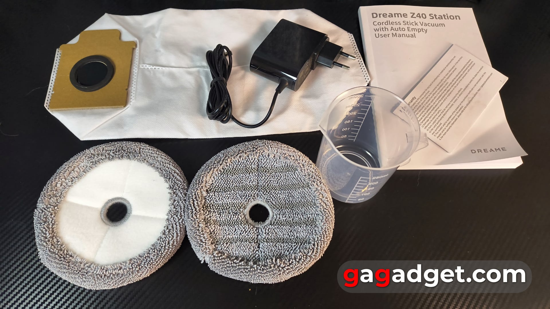 Мажордом чистоты: обзор беспроводного пылесоса Dreame Z40 Station-3