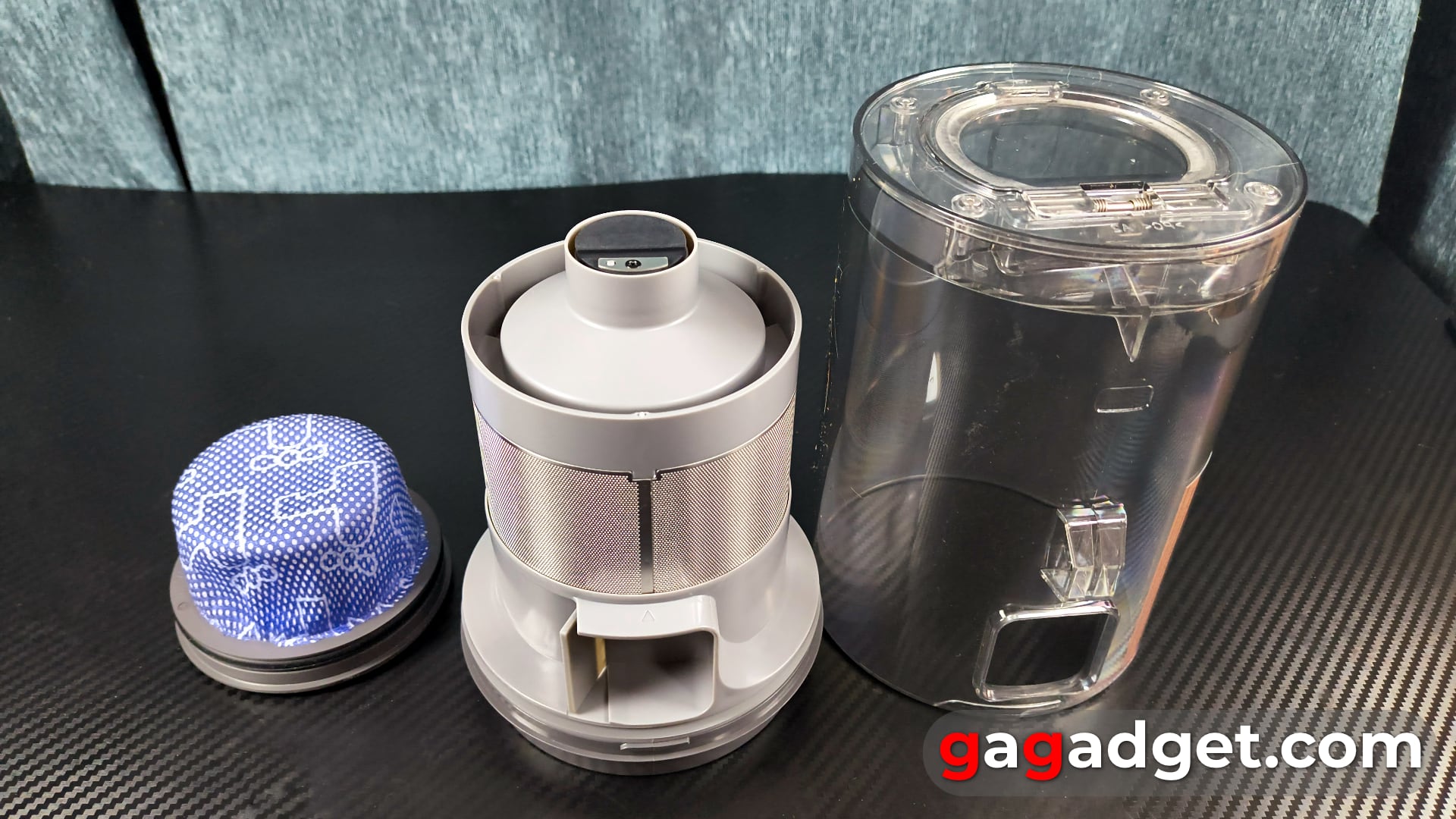 Мажордом чистоты: обзор беспроводного пылесоса Dreame Z40 Station-7