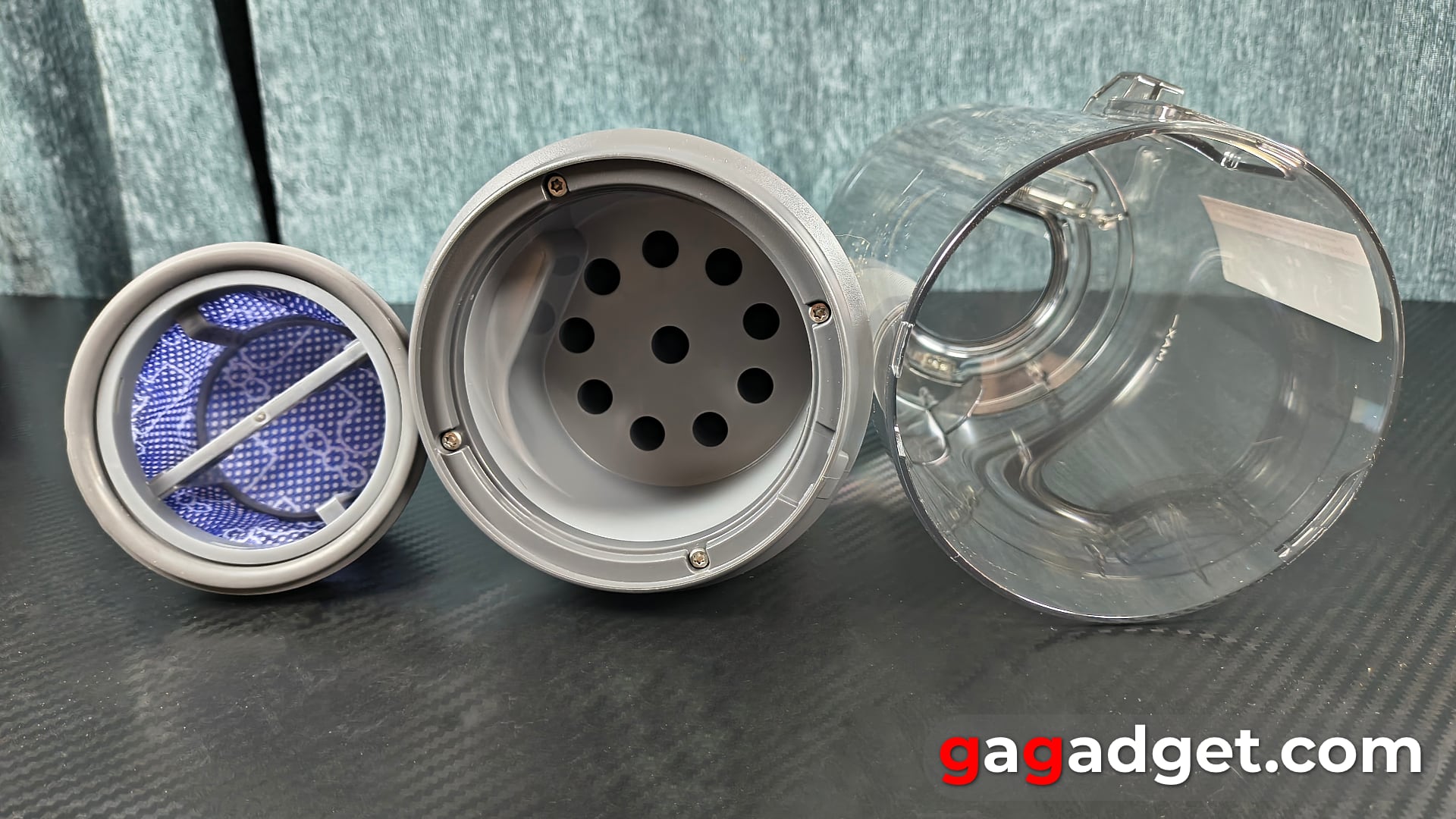 Мажордом чистоты: обзор беспроводного пылесоса Dreame Z40 Station-8