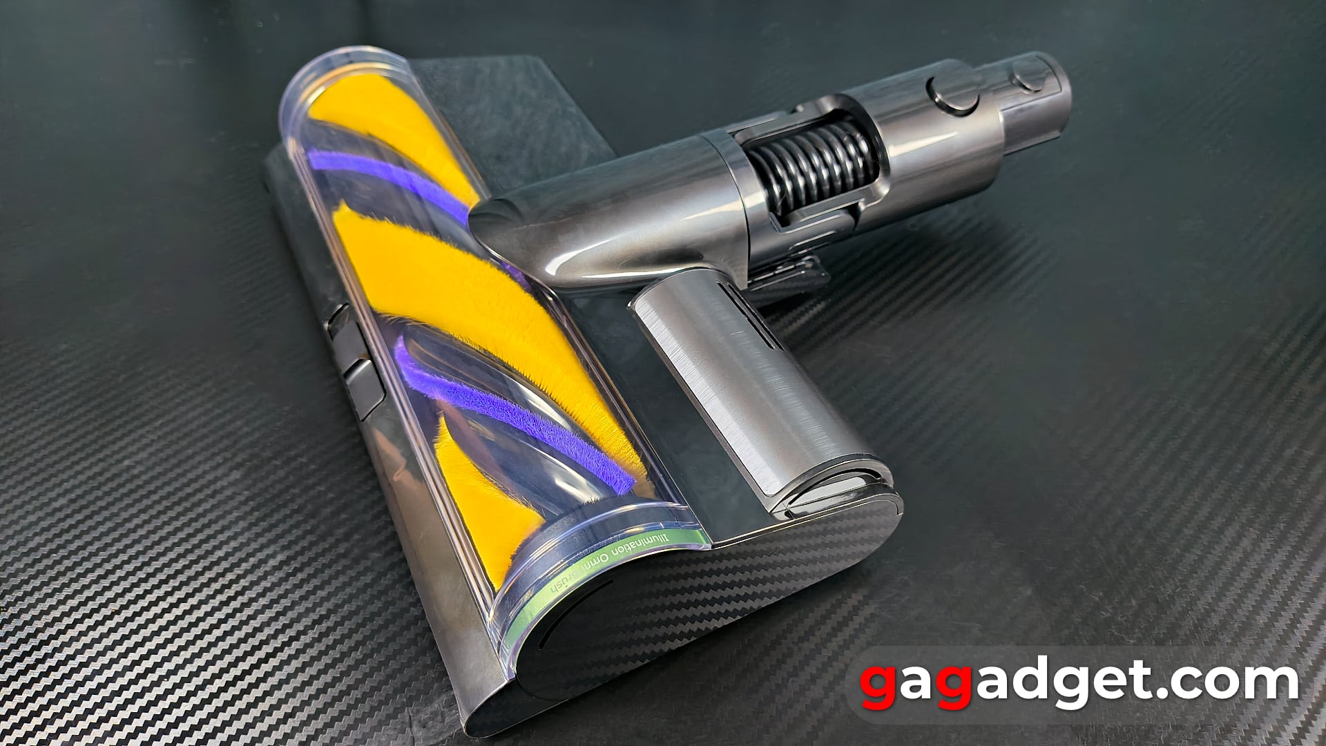 Мажордом чистоты: обзор беспроводного пылесоса Dreame Z40 Station-17