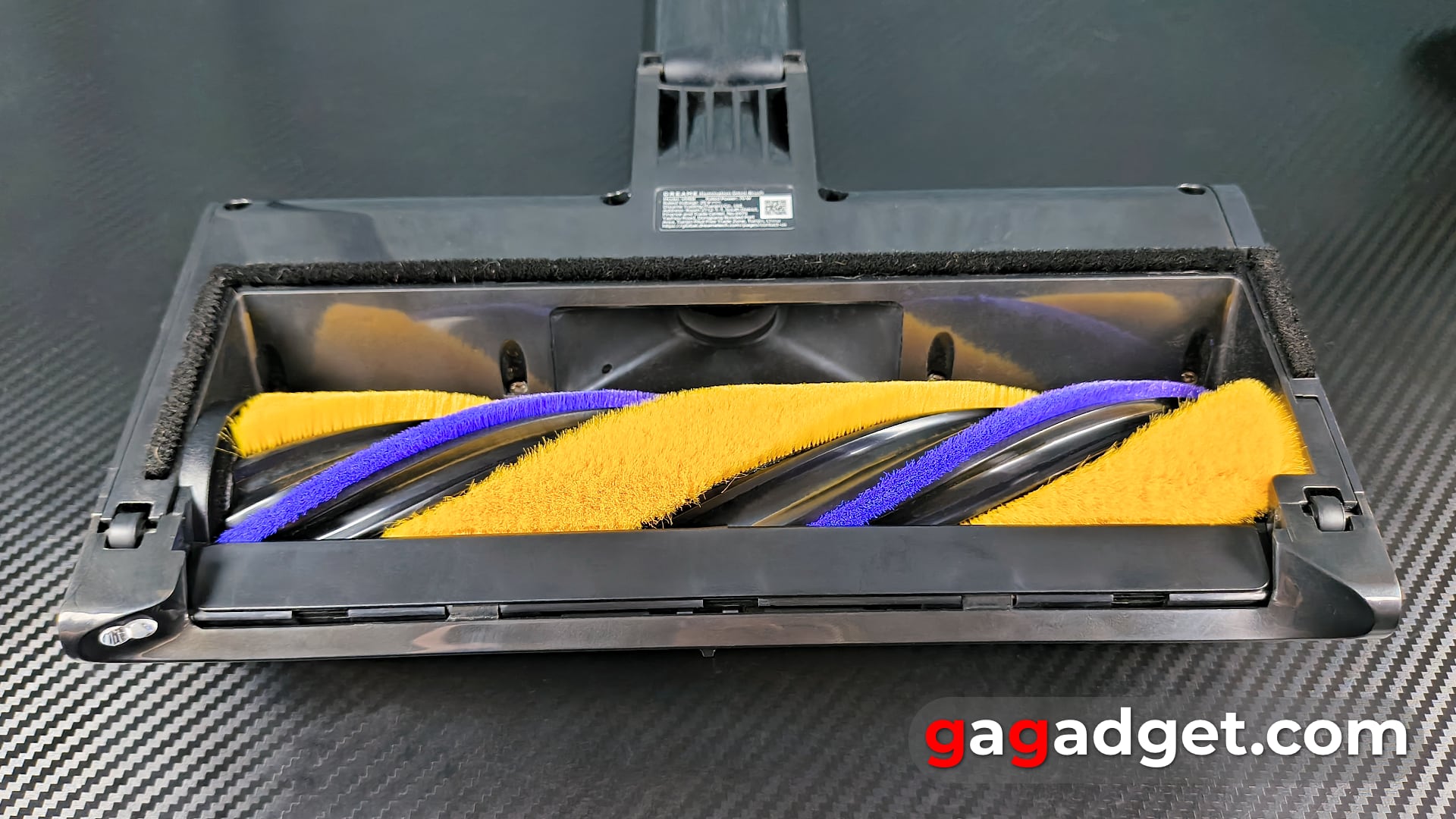 Мажордом чистоты: обзор беспроводного пылесоса Dreame Z40 Station-18