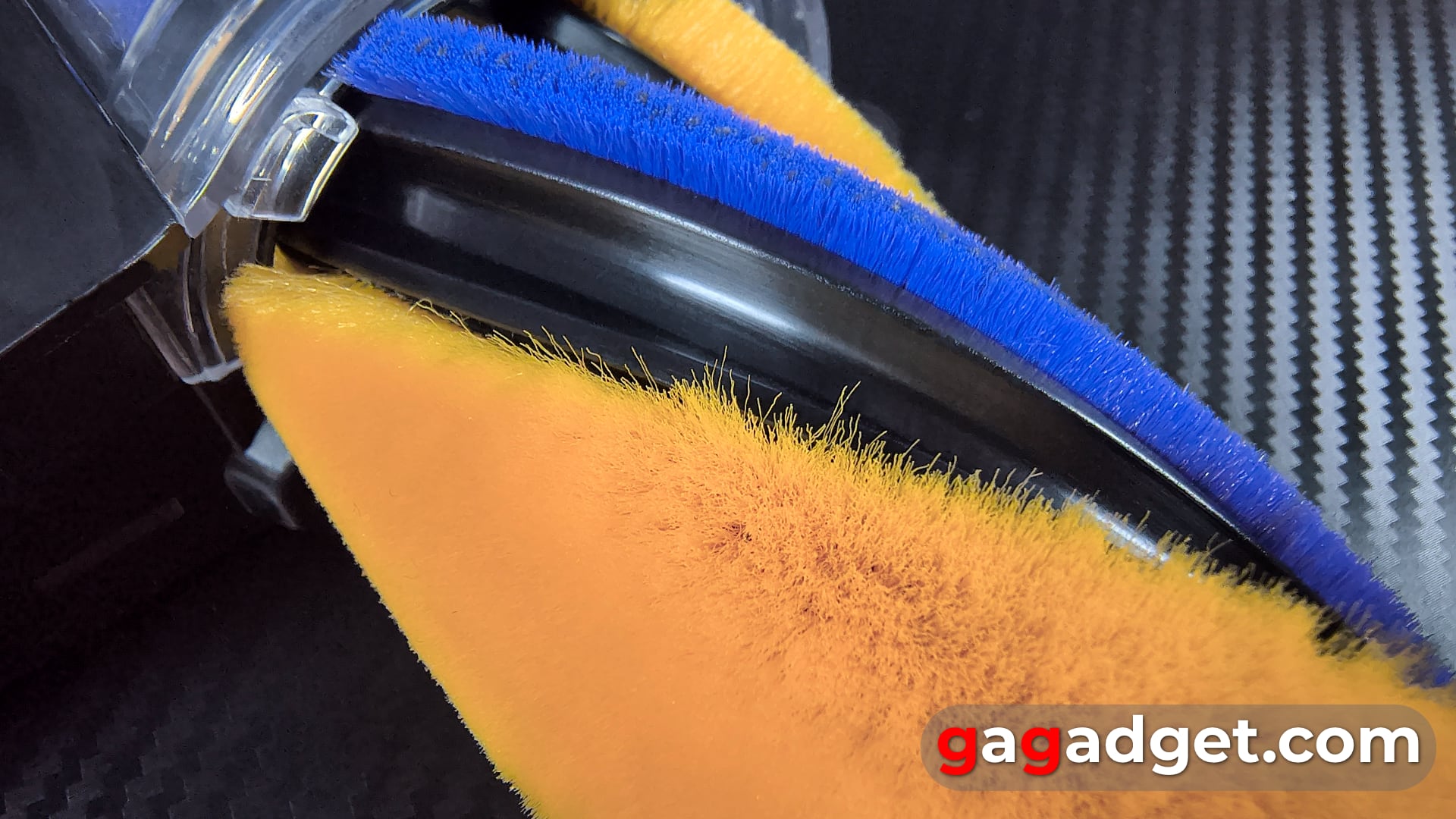 Мажордом чистоты: обзор беспроводного пылесоса Dreame Z40 Station-25