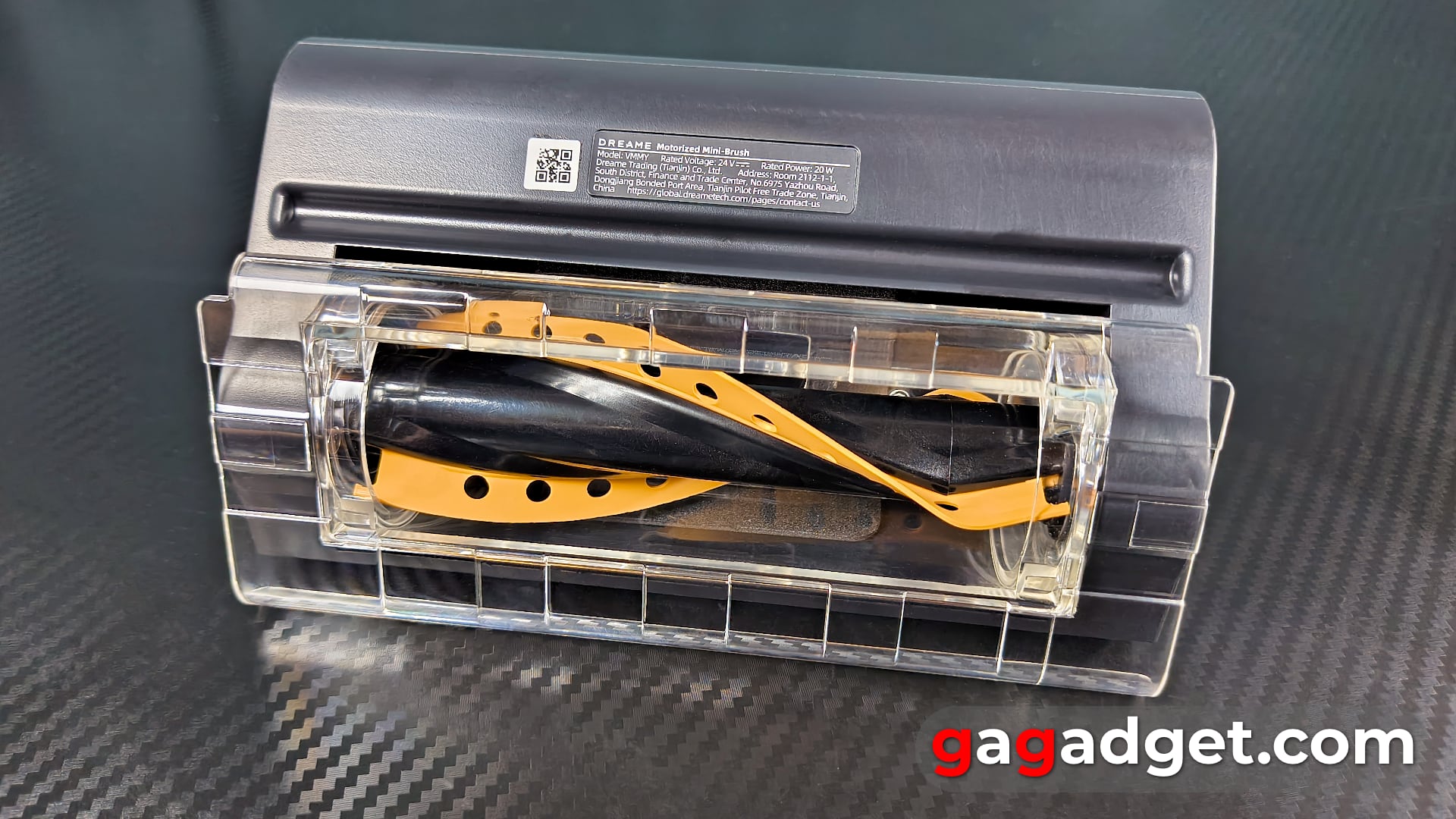 Мажордом чистоты: обзор беспроводного пылесоса Dreame Z40 Station-36