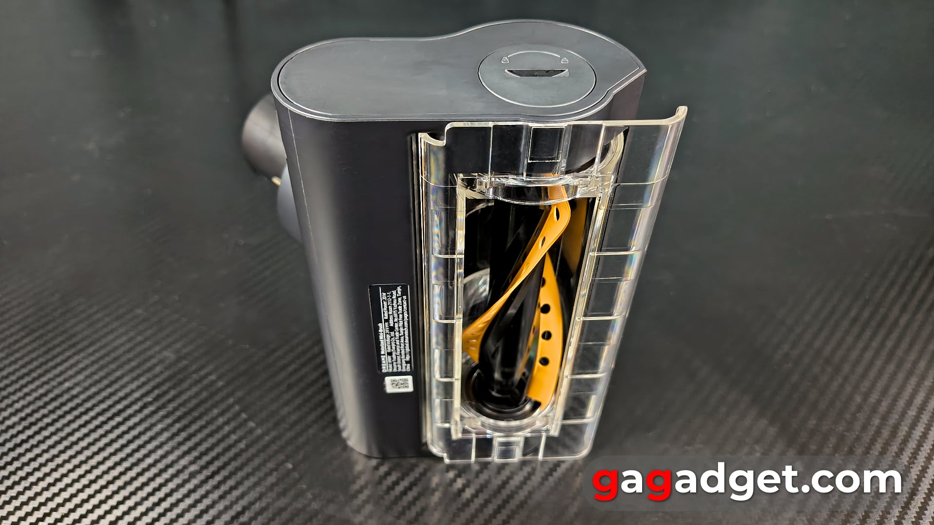 Мажордом чистоты: обзор беспроводного пылесоса Dreame Z40 Station-37