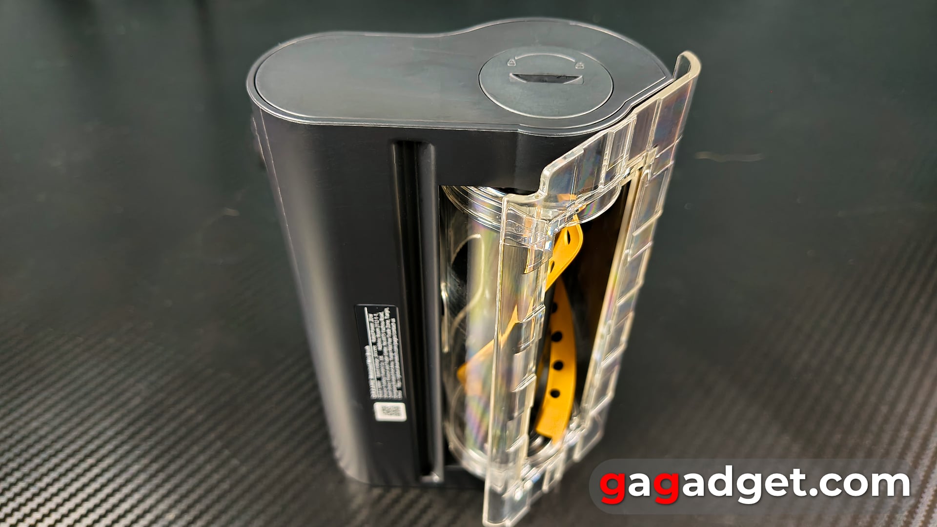 Мажордом чистоты: обзор беспроводного пылесоса Dreame Z40 Station-38