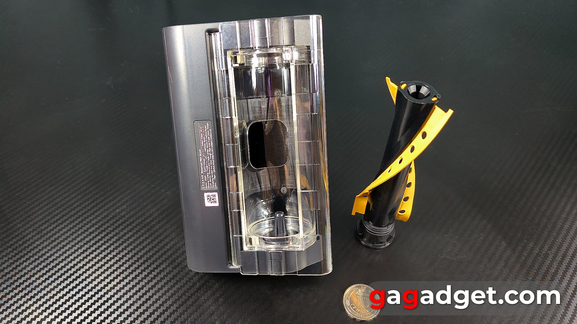 Мажордом чистоты: обзор беспроводного пылесоса Dreame Z40 Station-40