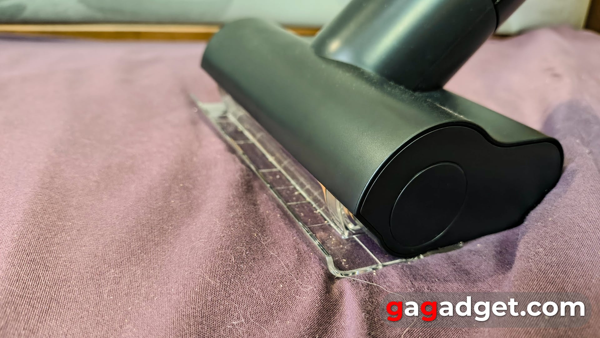 Мажордом чистоты: обзор беспроводного пылесоса Dreame Z40 Station-103